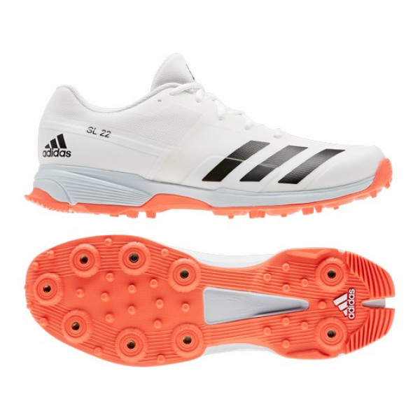 Adidas 22 yards lightweight all rounder cricket shoes
